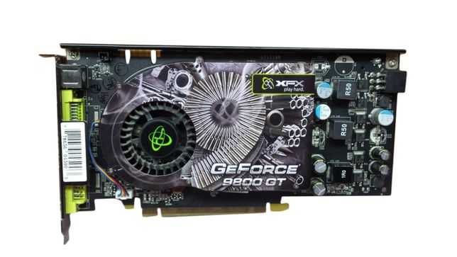 Geforce 9800gtx: высокооплачиваемый разгон — ferra.ru