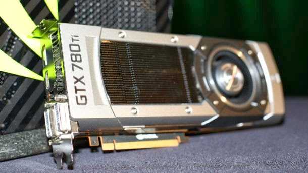 Nvidia geforce gtx 780 ti vs palit geforce gtx 980 ti super jetstream