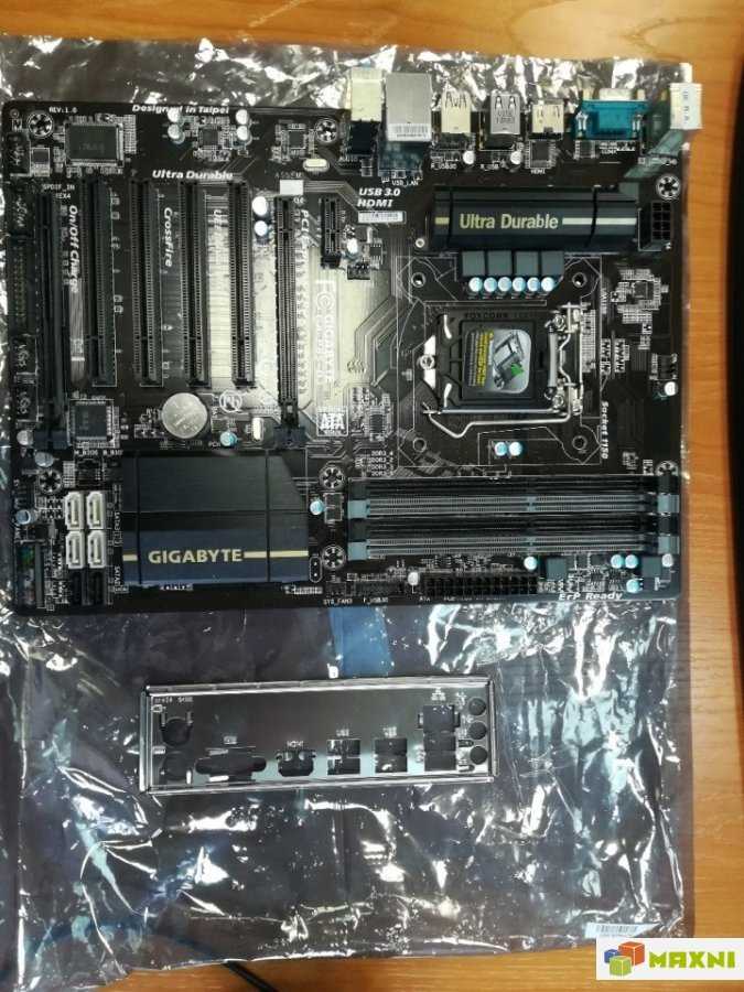 Asus b85m-g vs gigabyte ga-p85-d3