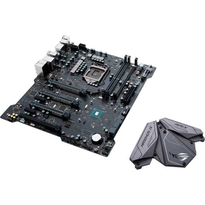 Встречаем первую гостью на чипсете Intel Z270.